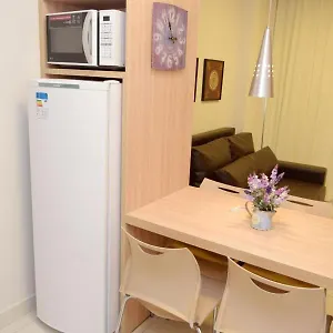  Apartamento 304 Flat Edifício Everest Brasil